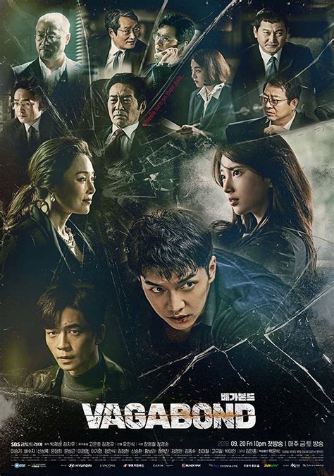 vagabond korean drama.